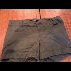Torrid Shorts- New without tags. Washed once